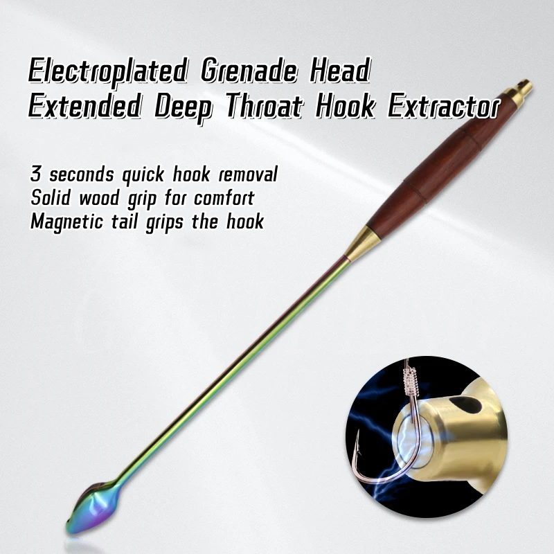 Thumbnail 2 - #26 Latest Fishing Hook Removal Tools Offers