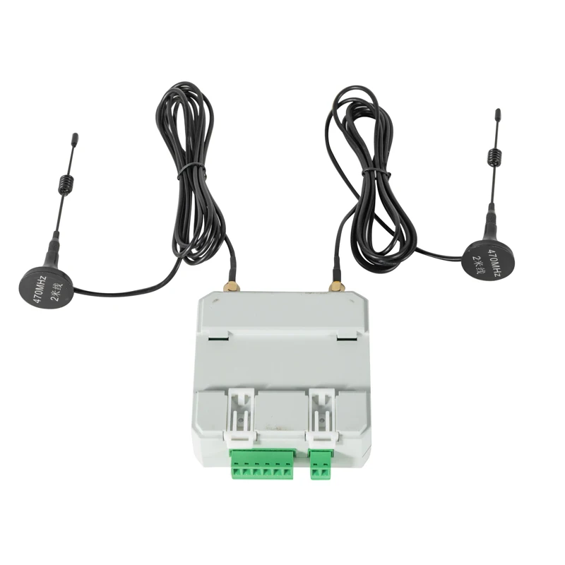 

Acrel ATC600-C Wireless Temperature Measurement Transceiver with No More Than 240 Temp Sensors for 35kv Swichgears