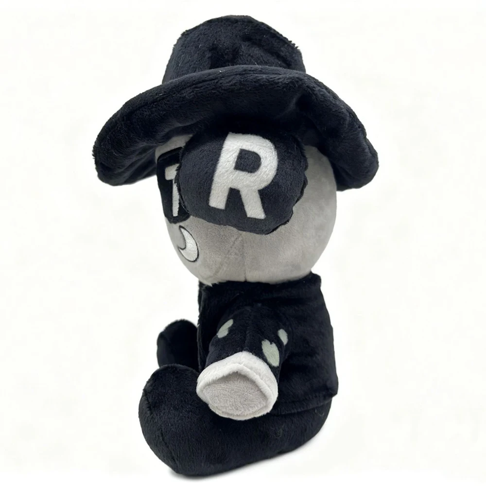 KUKUShining Forsaken Chance Peluche, Adorable Animal en Peluche Personnages de Jeu Charman TS for Collectionneurs et Fans de Jeux Vidéo