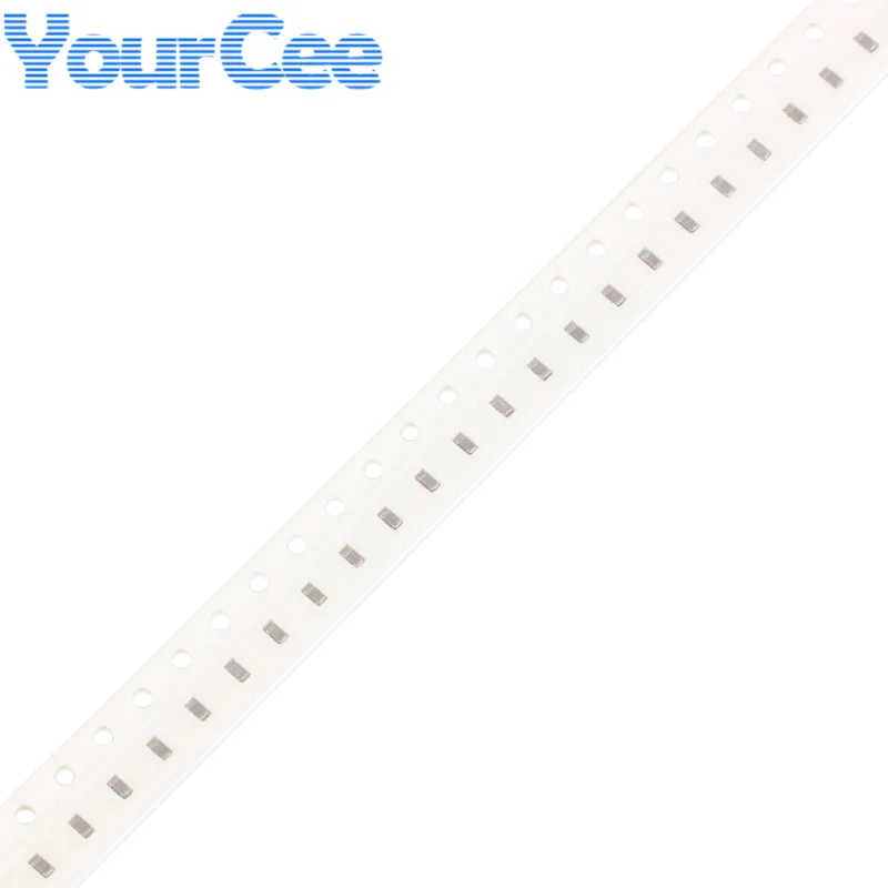 100Pcs 0603 Smd Cap…