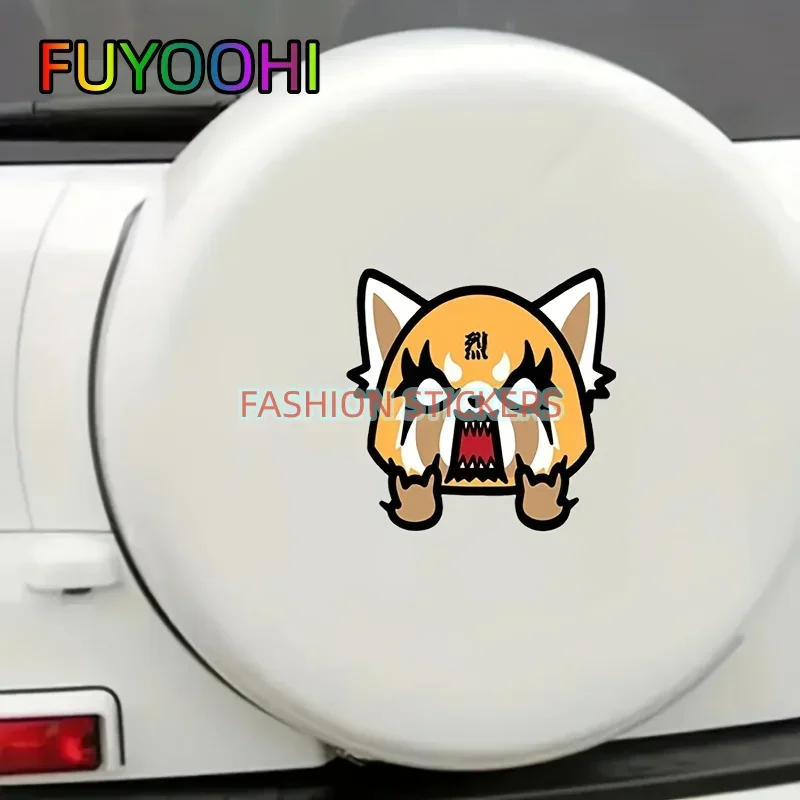 FUYOOHI Vinyl Car Sticker,Suitable For Suitcase Water Bottle Phone Case Laptop Computer