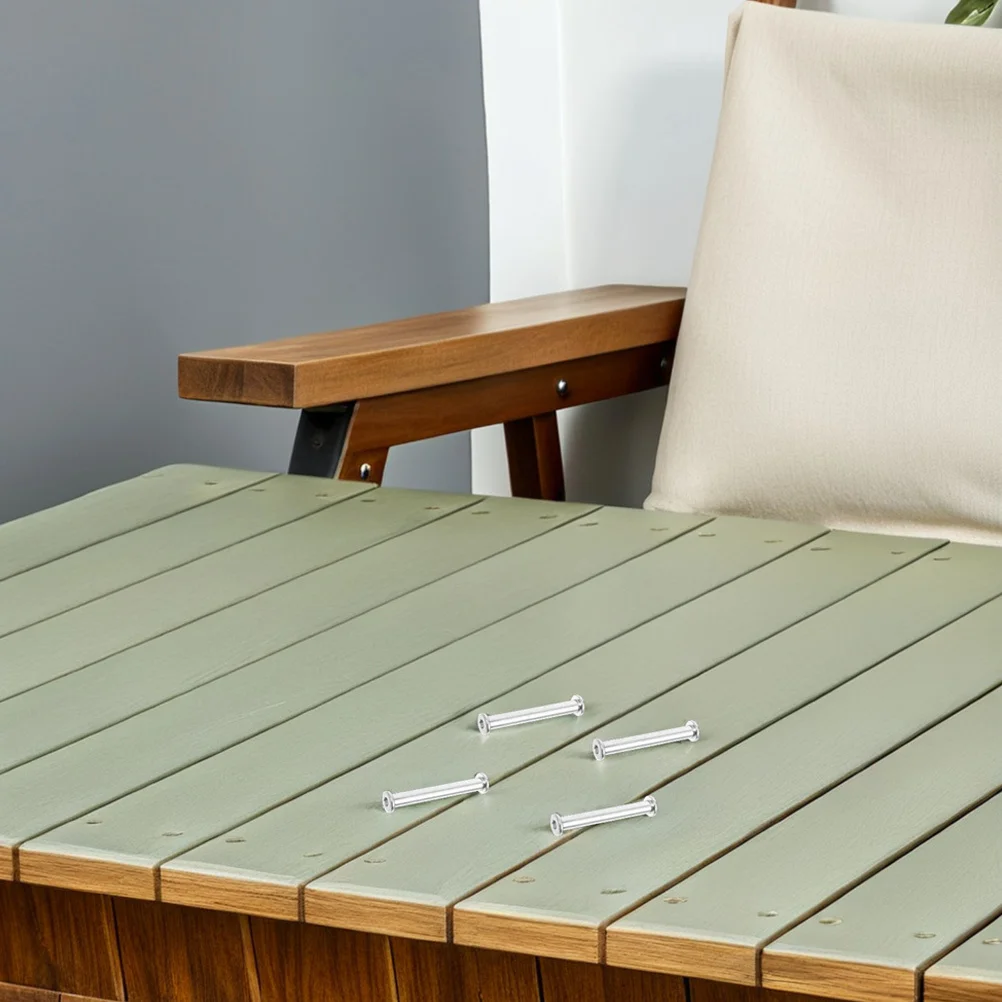 

10pcs Patio Screws: Replacement Hand Crank Screw For Outdoor Parasol Handle Durable Weather Resistant Umbrella Accessories Patio