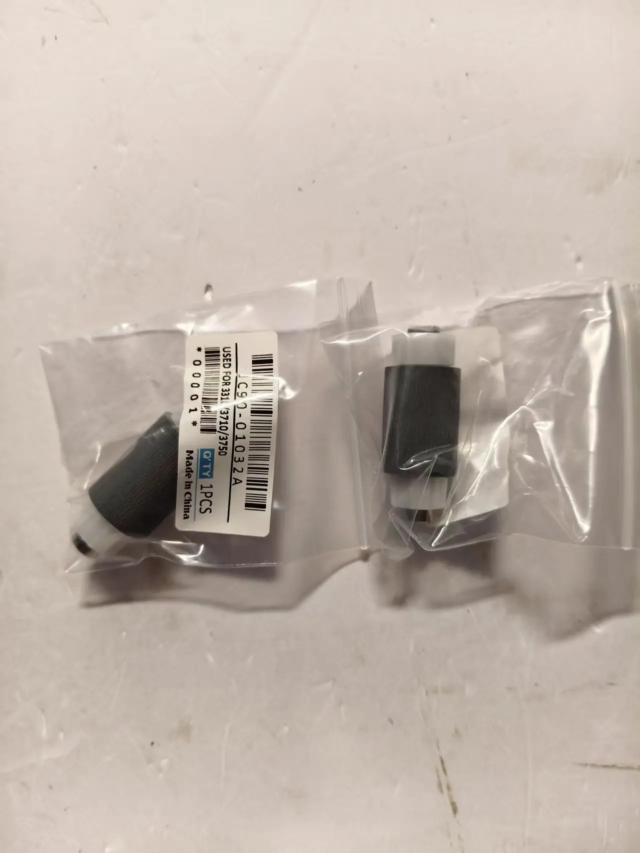 

50 шт. разделительных роликов JC90-01032A для Xerox 3320, Samsung SL M4020, M4070, M3375, M4025, M3870, M3825, M4075