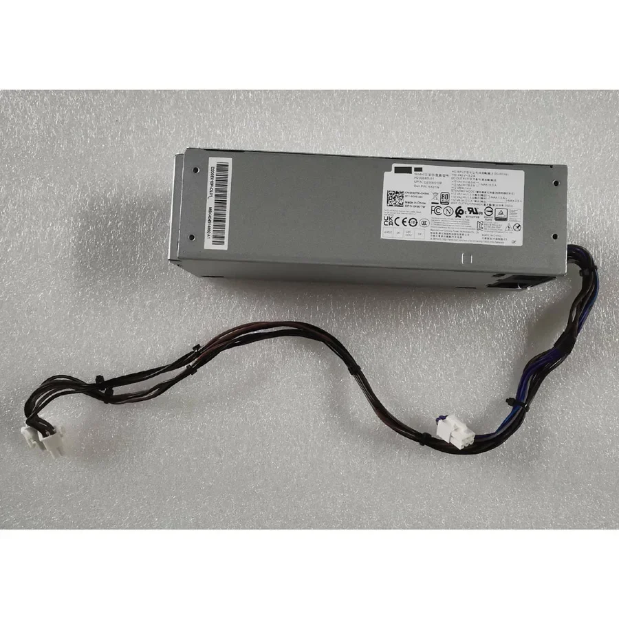 New Optiplex for  3080 5080 7080 5090 7090 SFF 200W Power Supply Adapter PSU H200EBS-01 L200EBS-01 H200EPS-01 K92TW 5TVM5 52C2P