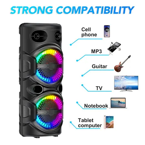 8 best sales bashögtalare - №5