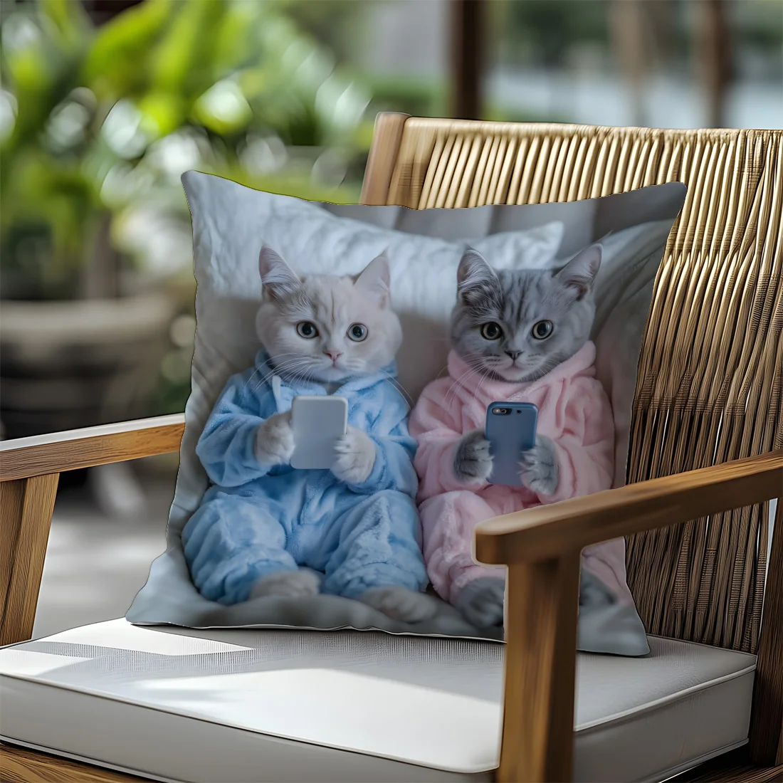 Funda De Almohada C… - image