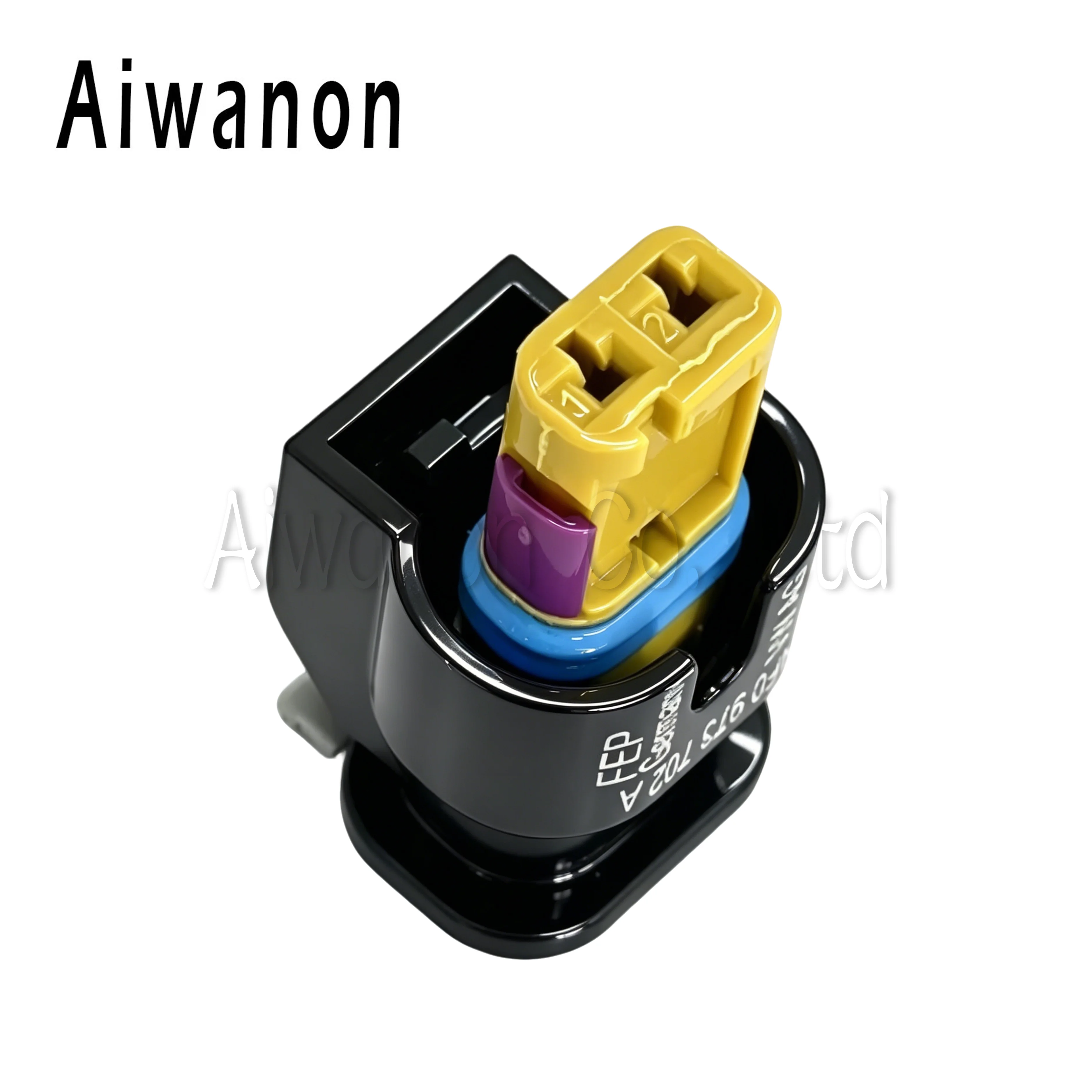 1 Set 2 Pin Auto Fuel Injector - Fuel Injector Wiring Harness Plug Pigtail review and price