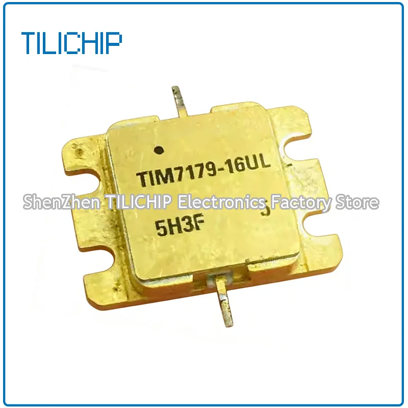 TIM7179-16UL TIM7179-16SL Brand new high-frequency tube RF gallium arsenide field-effect transistor
