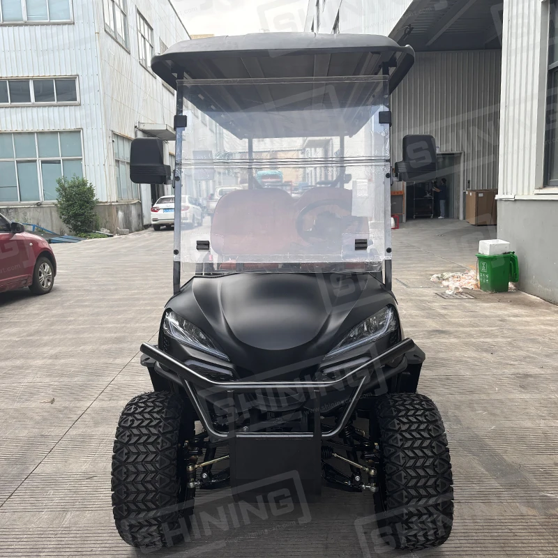 For Club Car EZGO 48V 5KW 200Ah Lithium 6 Seater Electric Golf Cart Buggy Assembly