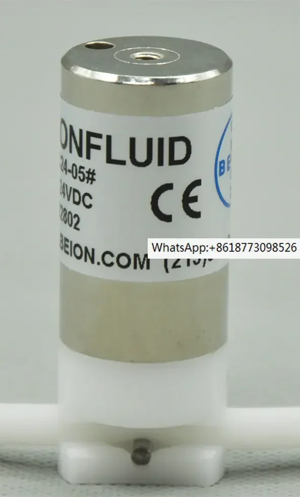 BEION North Ang Pipe Clamp Valve North Ang Fluid P25NO24-05 # P25NO-05 # Normally Open