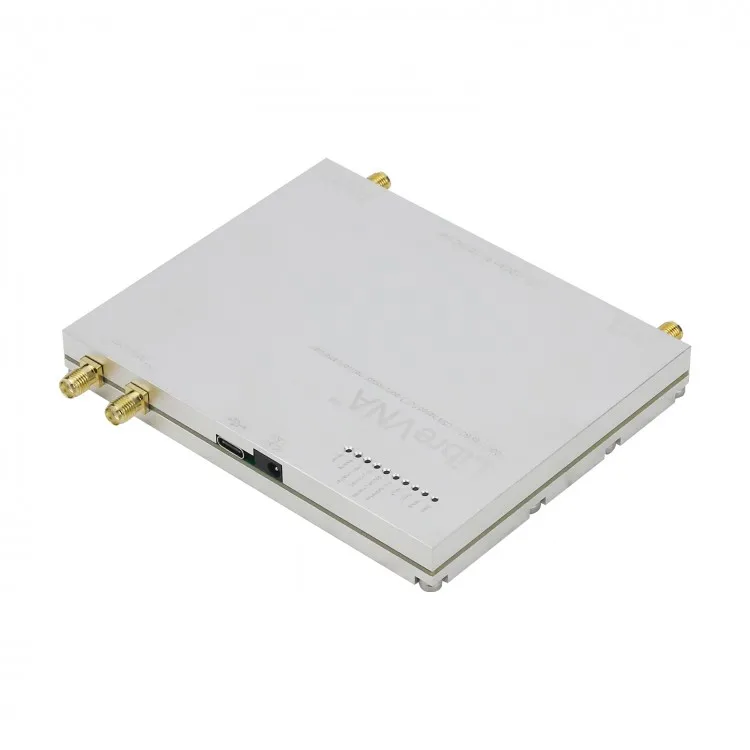 LibreVNA Antenna Analyzer 100KHz to 6GHz USB Based Full 2-Port Vector Network Analyzer for Radios