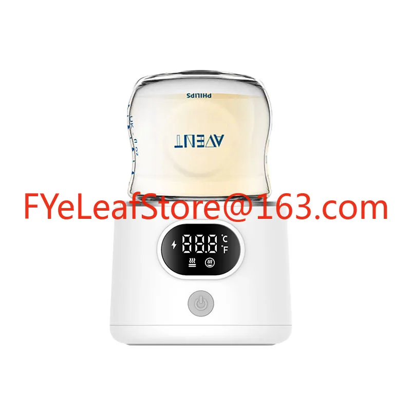 

New Portable Travel USB Rechargeable Battery Capacity 8800 mAh Fast Feeding Milk Heater High Quality Baby Bottle Warmer