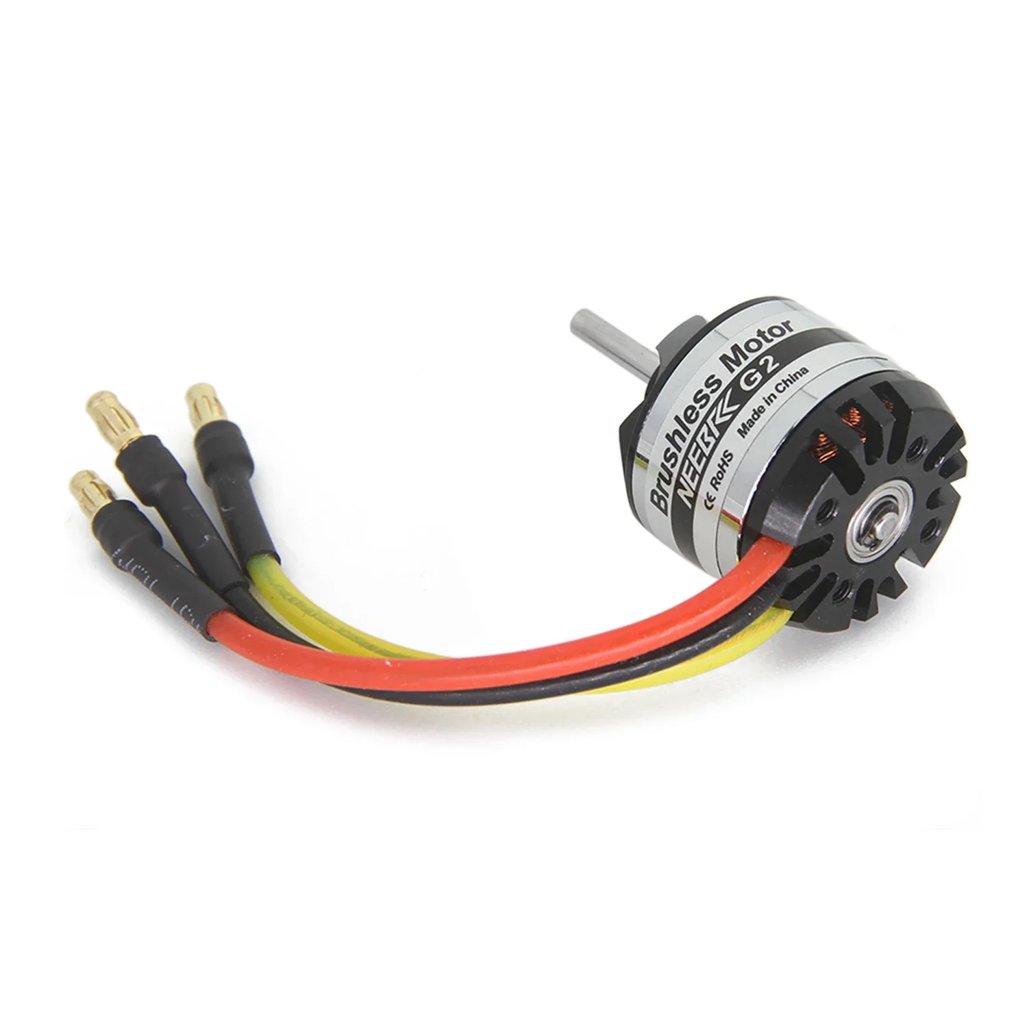 NEEBRC 2830 Outrunner Brushless Motor 850KV 1000KV 1300KV 2-4S 50A V2 ESC Combo for RC Multicopter Racing Drone Plane Fixed-wing