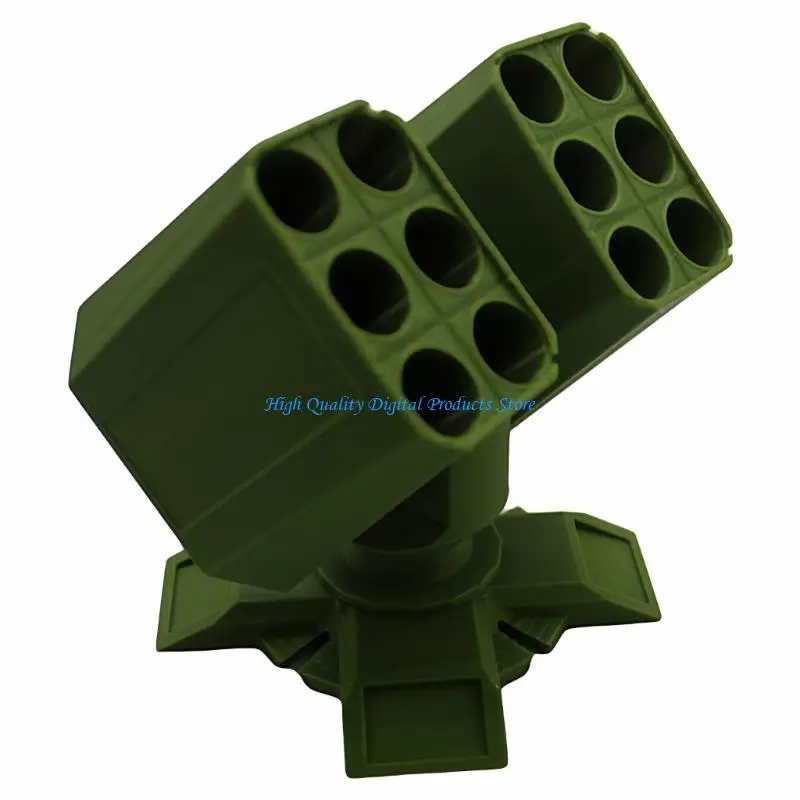 U2JE Miniature Artistic Pen Stand Writing Utensil Organizers Pencil Cup With Detailed 3D Printed Design Perfect Gift Ideas