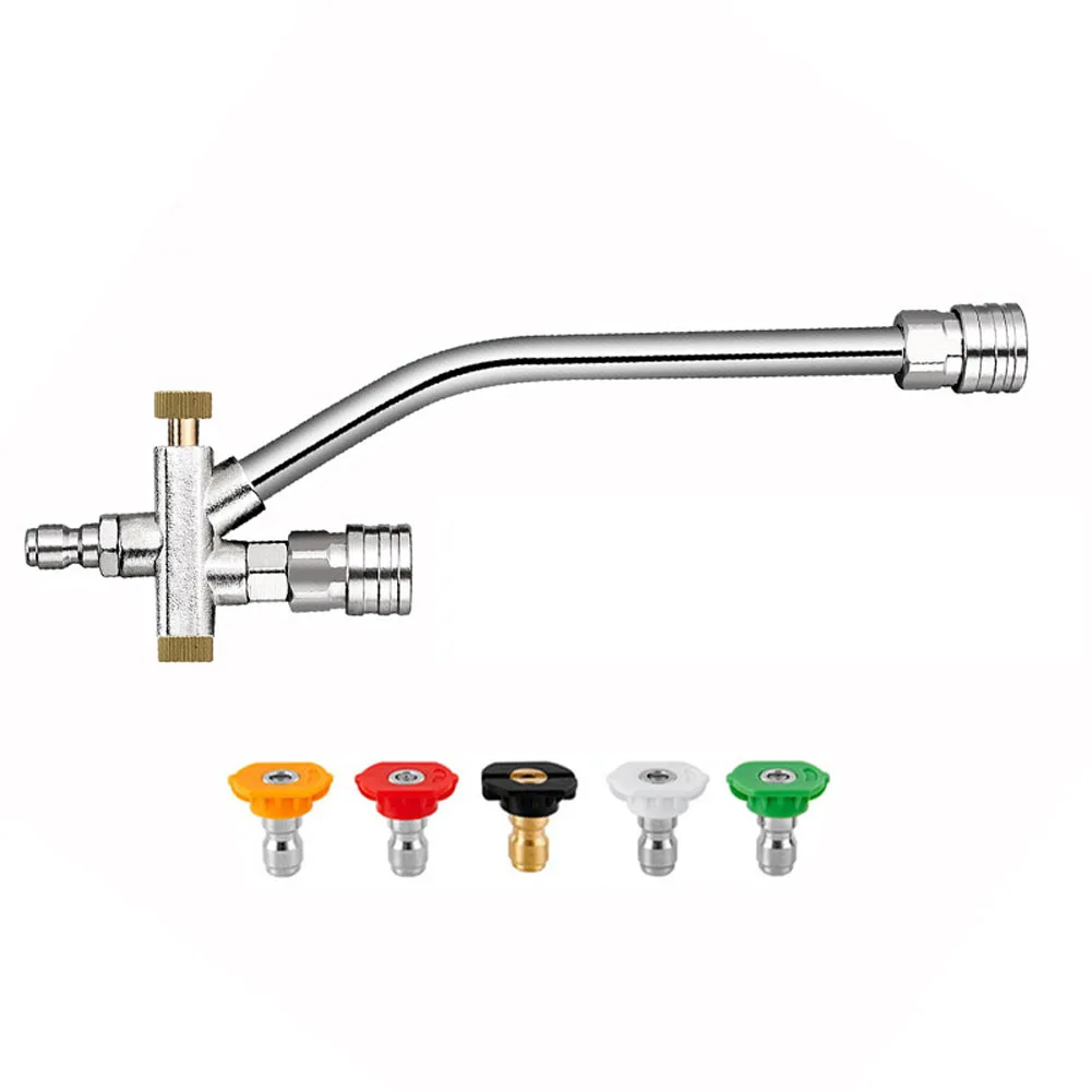 Car Wash Tool High Pressure Sprayer Dual-Connector Design Premium-Grade Materials Foam Spraying Device For Cars
