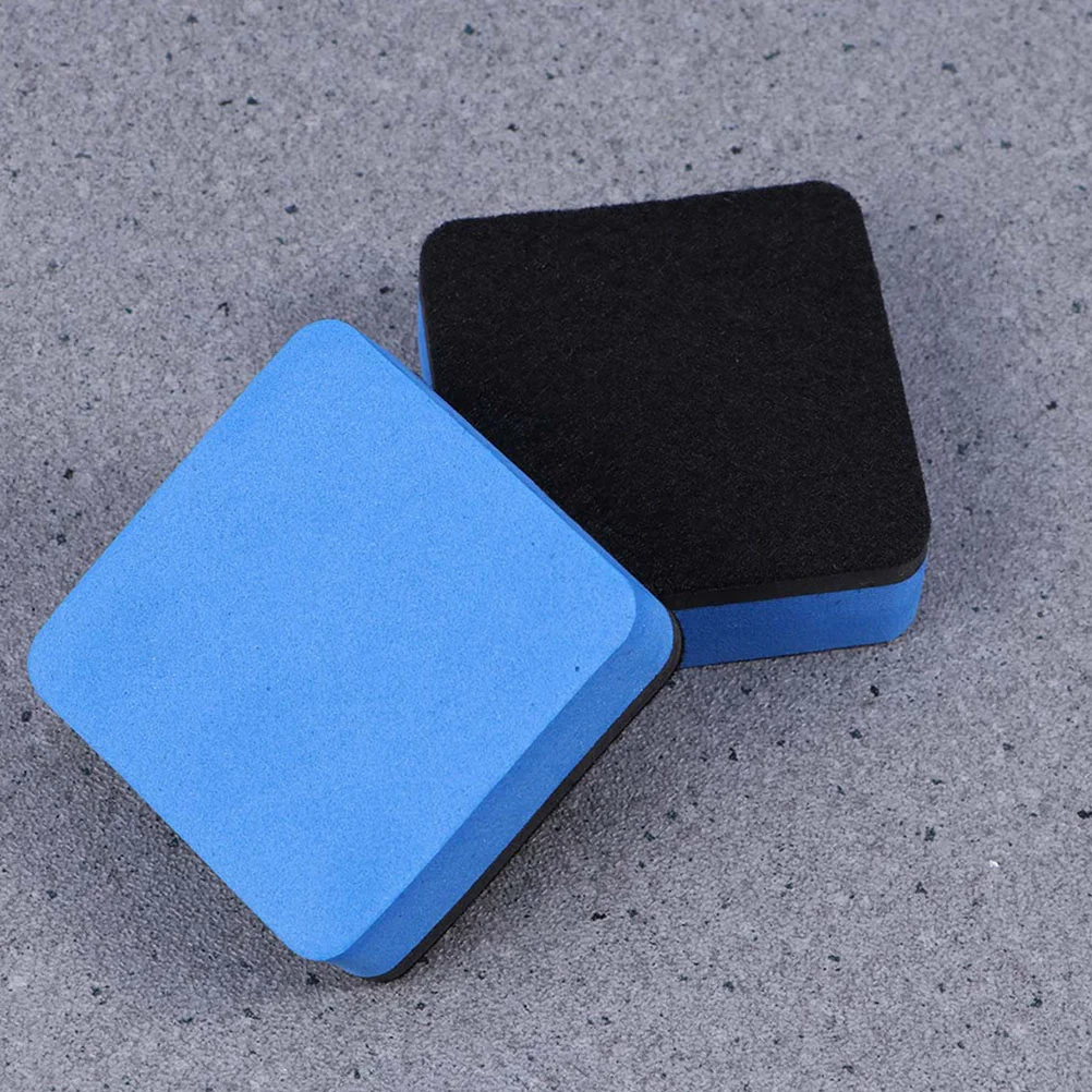 Home Whiteboard Eraser Color Teacher Gift Dry Erasers Magnetic Felt Cloth Classroom