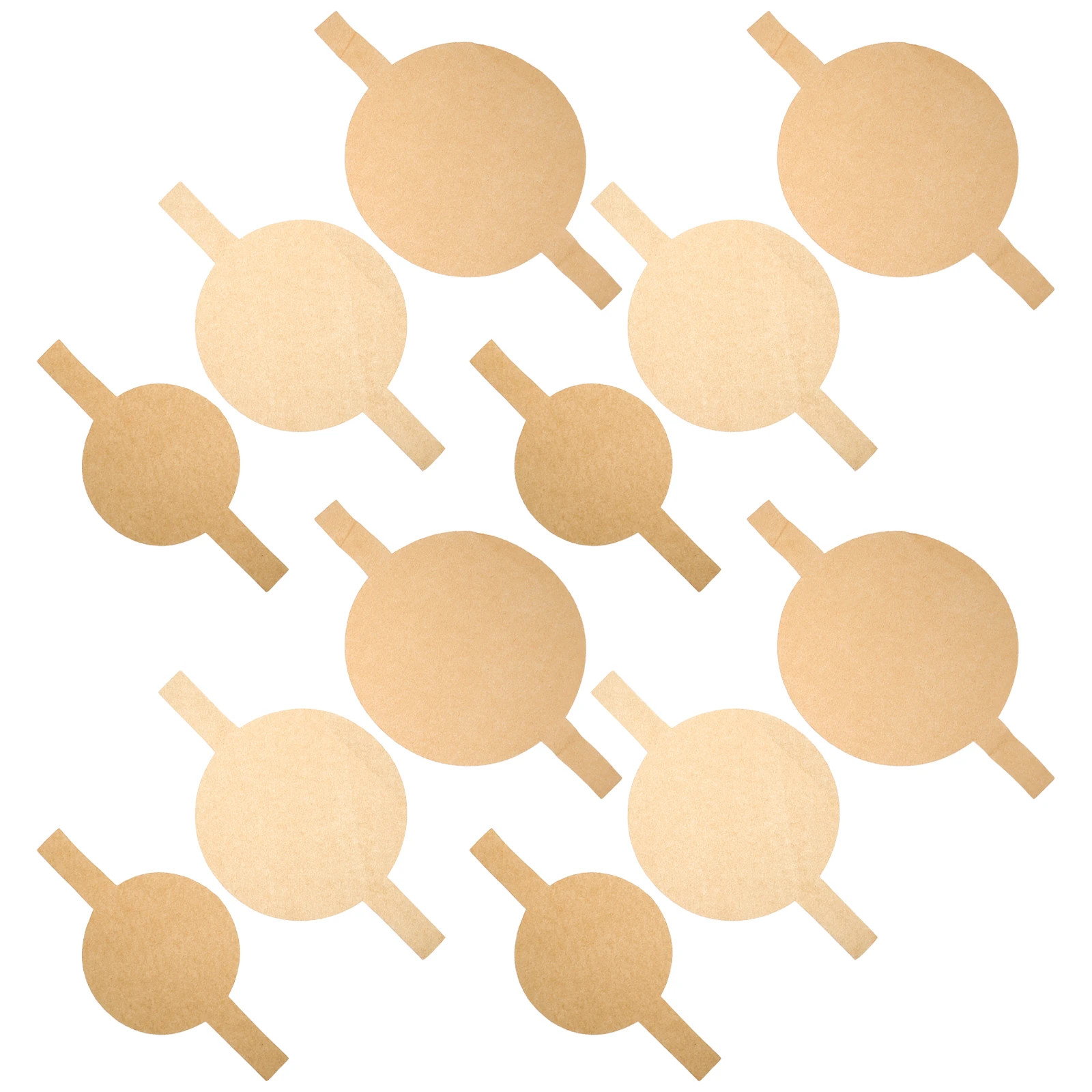 

150pcs Cake Pan Liners: Round Baking Parchment Paper 6/8/9 Inch Non-Stick With Lift Tabs For Easy Cake Removal Greaseproof Oven