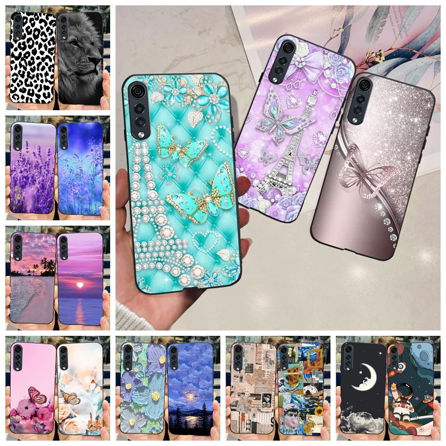For Lg Velvet Case … - image