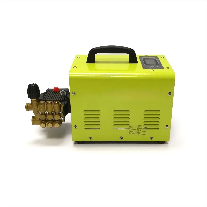 5L High Pressure Water Cooling Pump, Mist Cooling System, Landscape Spray Cooling Humidifying Spray Fog Machine