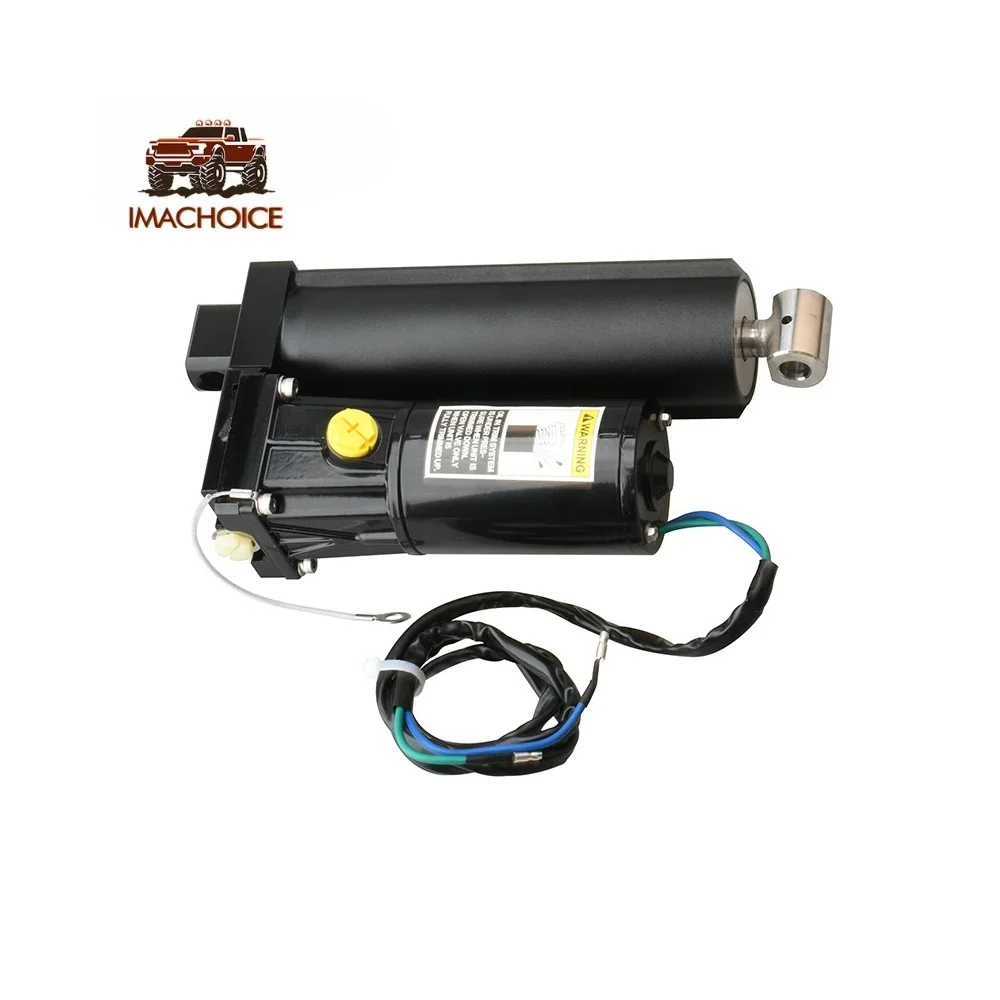 

Outboard Power Tilt & Trim Compatible with Mercury F-75 F-80 F-90 F-100 F-115 For 8M0090335 8M0171818