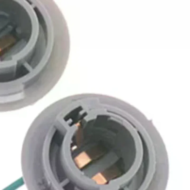 1PC Car Lamp Lights Bulb Socket 1156 1157 BA15S BAY15D Brake Light Adapter Bulbs Socket Car Socket