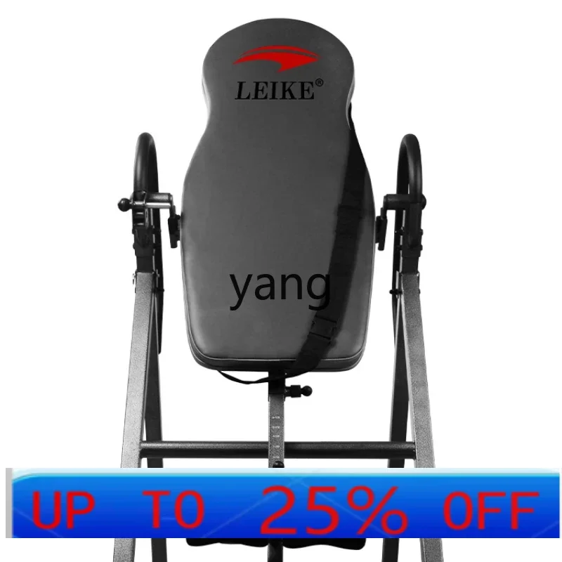 LTT inverted machine lumbar stretching yoga hanging aid home fitness equipment