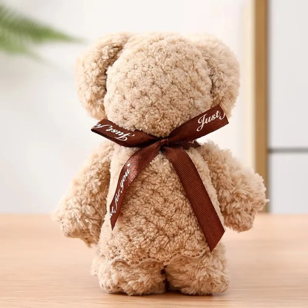 Cute Bear Design​​ Bear Towel​​ Soft Luxury Velvet Texture​​ Face Towel Absorbent Thickened Party Decoration Towel​​