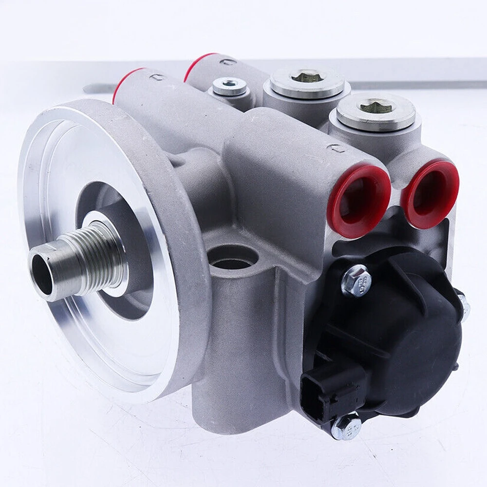 

OE: 190-8970 371-3599(1908970 3713599)24V Excavator Fuel Filter Head C7 Fuel Pump For Caterpillar E324D E325D E330D E336D