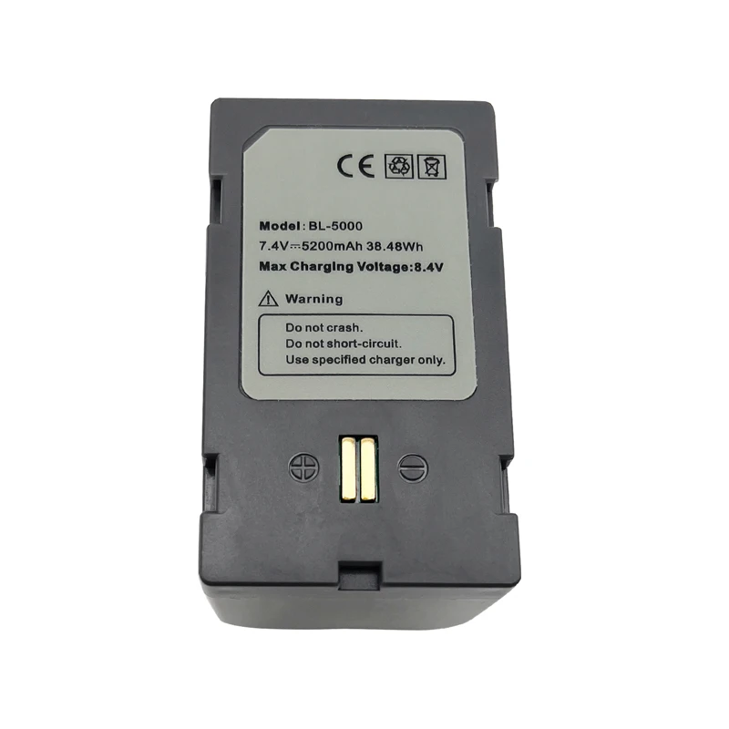 Imagem -06 - Bateria para Instrumento de Levantamento Hi-target V60 V90 Gps Rtk Gnss 7.4v 5200mah Bl5000