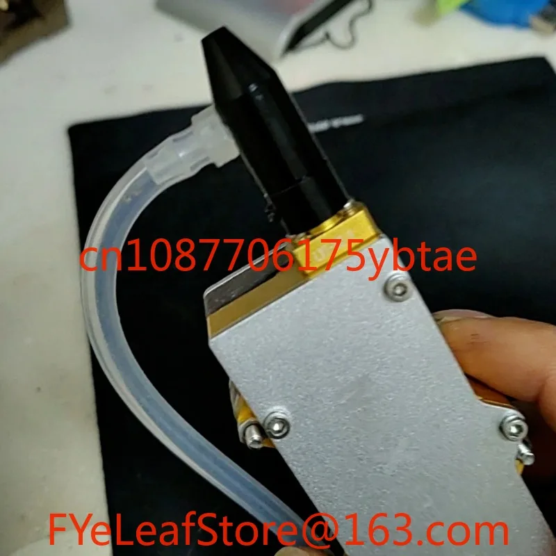 1pcs  DIY Cutting Engraving Machine Pump 130W260 Special Modified Precision Optical Head