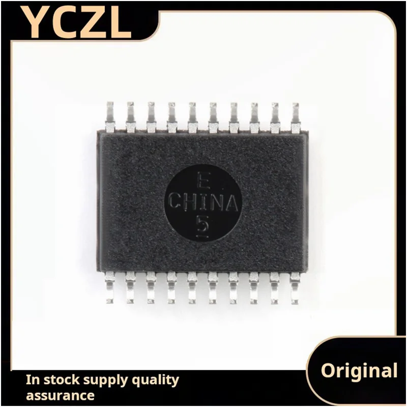 5 Buah TB6608FNG SSOP-20 PWM Chip IC Sirkuit Penggerak Motor Stepper Arus Konstan Asli Asli