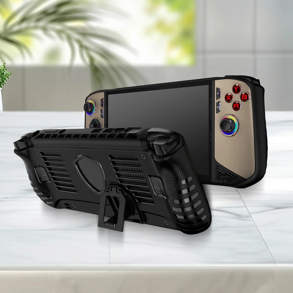 

Прочный чехол для портативной игровой консоли MSI Claw 8 AI+ из мягкого ТПУ с усиленной защитой и легким доступом