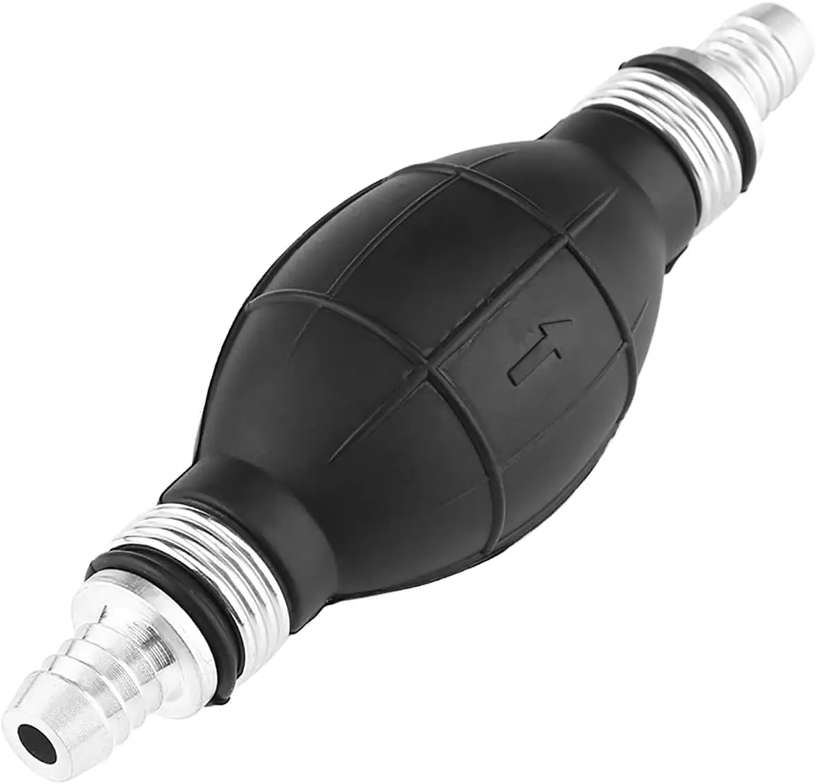 6/8/10/12mm for Car Boat Marine Outboard Universal Hand Fuel Pump Line Rubber Primer Motor All Fuels Automotive Engines