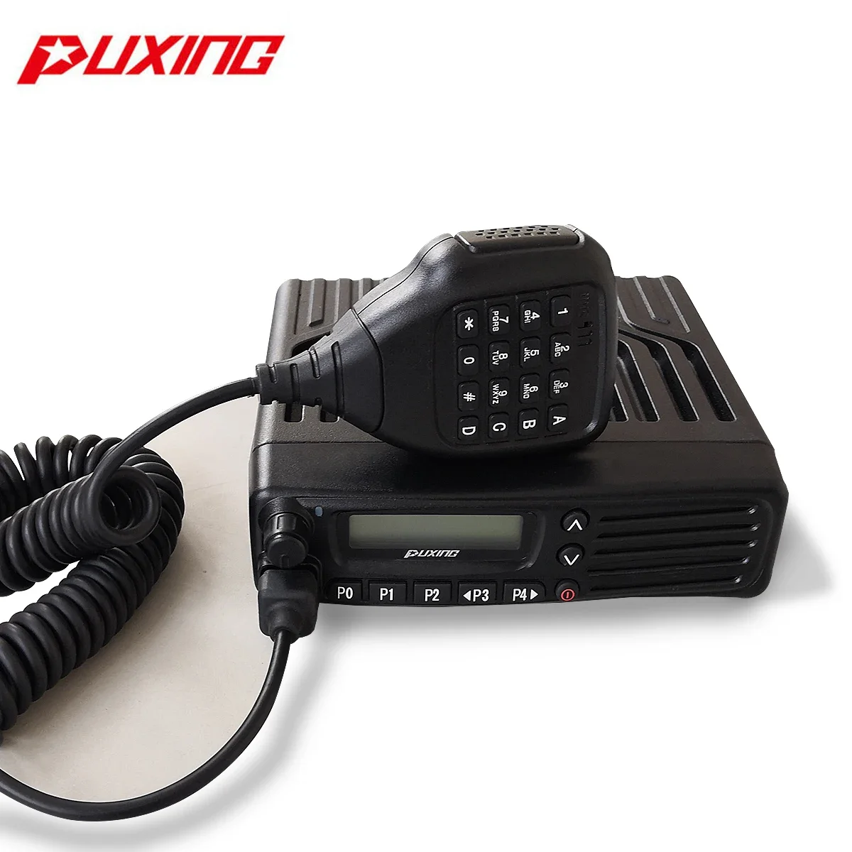 dPMR mobile radio PUXING DM500 6.25KHZ FDMA system 32bits voice encryption