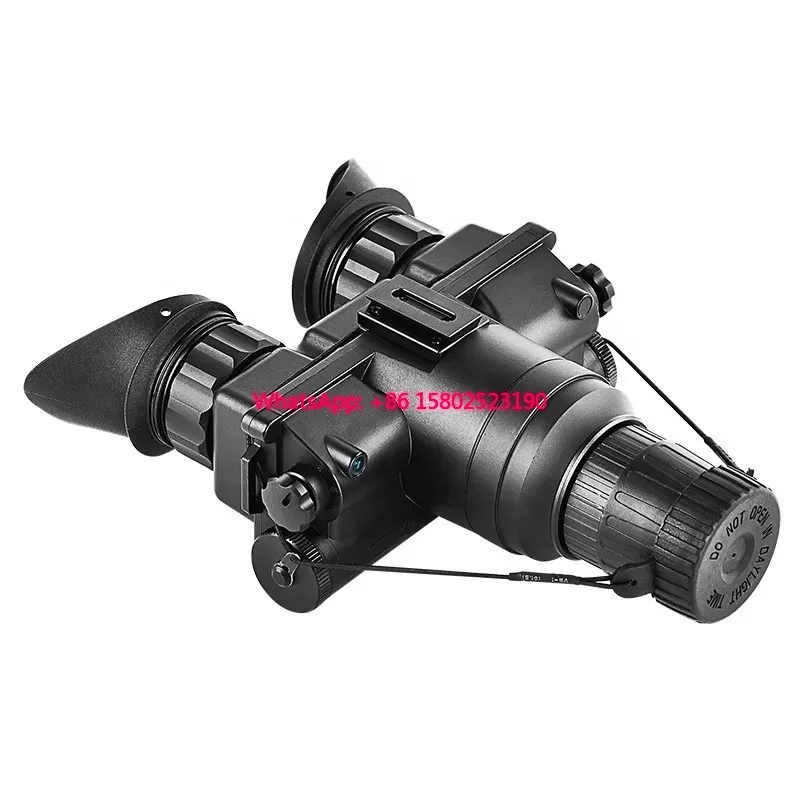 

NVG Gen2+/Gen3 Autogate Binocular White/Green Phosphorus FOM1400/FOM2376 Night Vision Goggles