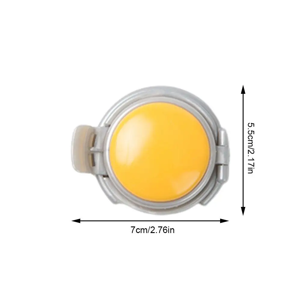 Bottle Lid Soda Saver Caps Can Cover Fizz Coke Soda Lid Wine Bottle Stopper TPE Bubble Pump Can Fresh-keeping Lid Flip Protector