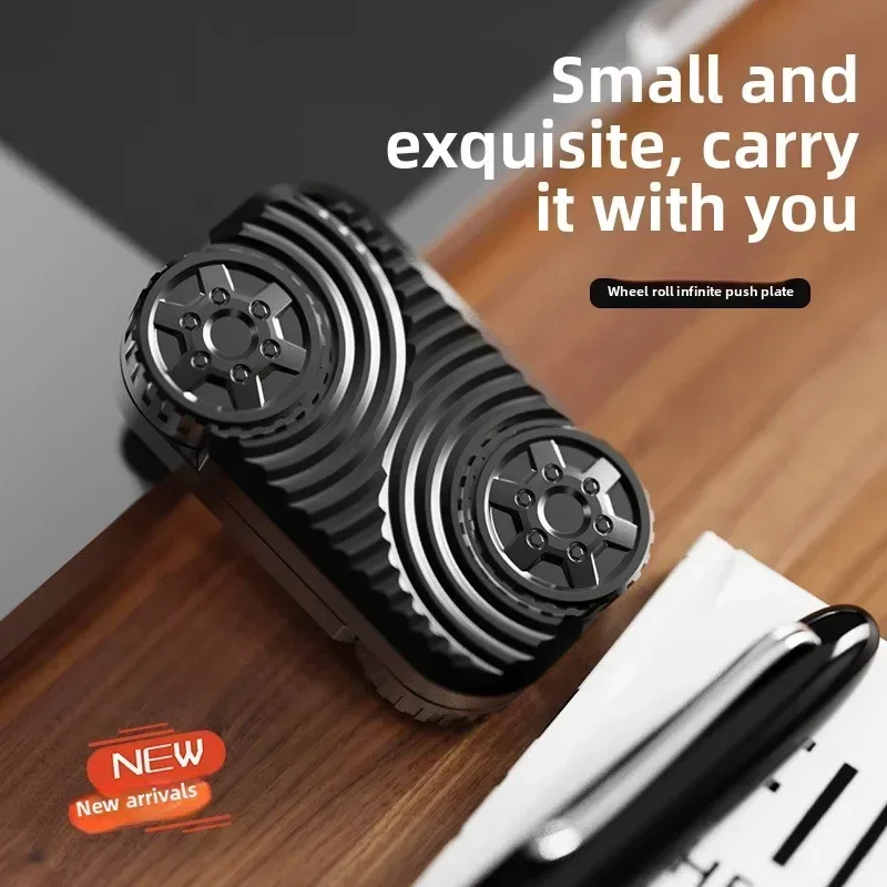 สินค้าใหม่ Release, Scroll Wheel, Push Card Unlimited, ของเล่นปลดความเครียดแบบใช้มือถือ, Play Cool, บรรเทาความเครียด