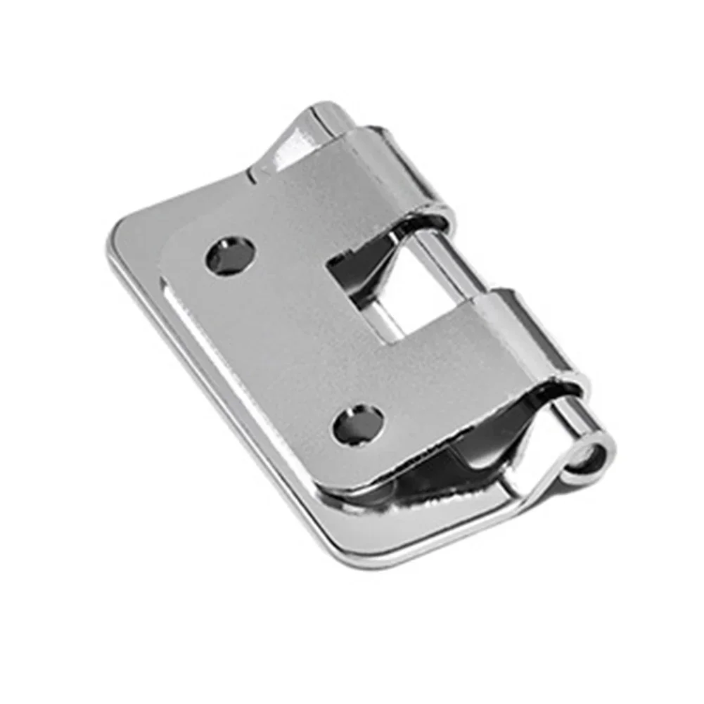 1pc Detachable Hook Off Hinge Steel For Instrument Cases Flight Case Accessory Detachable Hinge Toolbox Fixed Aviation Box Parts