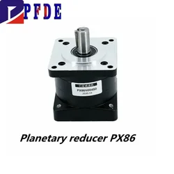 Planetary Gearbox Reducer Nema34 86mm Ratio 3,5,8,10,16,36~216 Nema 34 Stepper Motor Speed Reducer Planetary Gear Stepper Motor