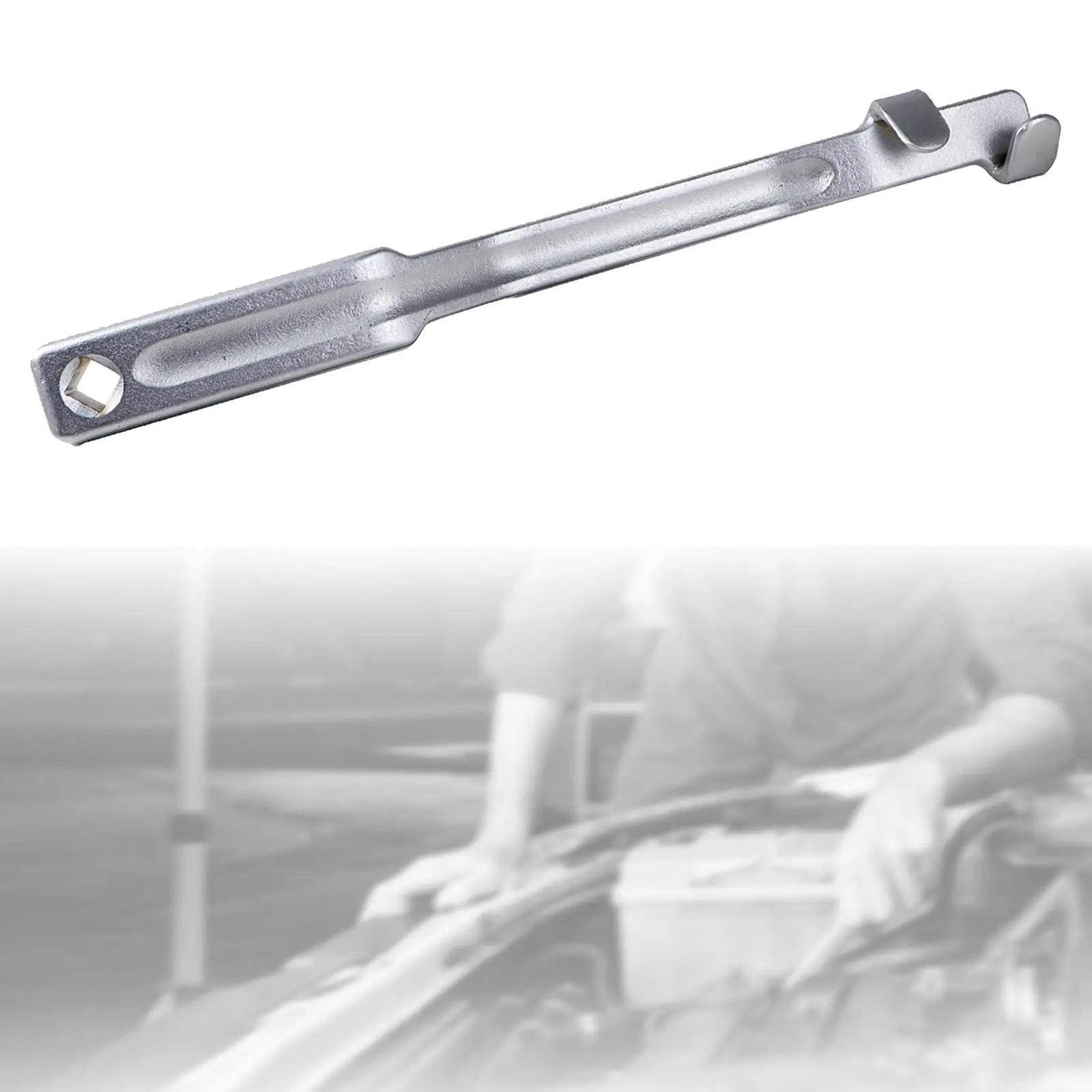 

Wrench Extender Tool Bar Extension 15 inch for Mechanics Garage