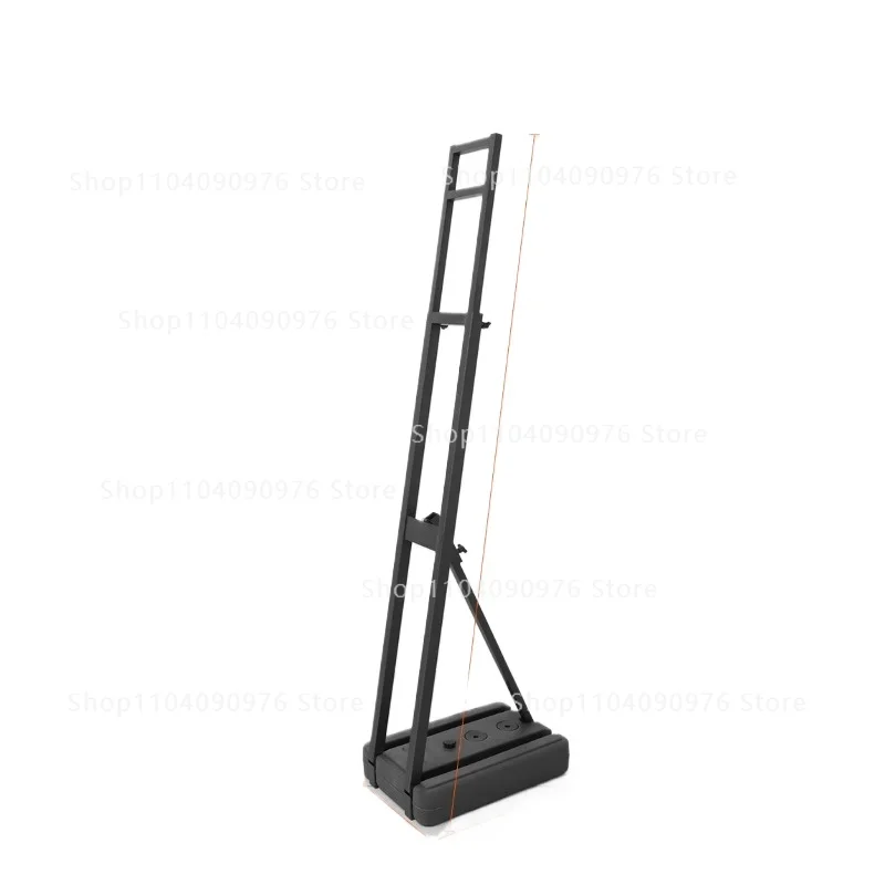 

KT board humanoid standing sign wedding background board telescopic poster support frame vertical floor billboard