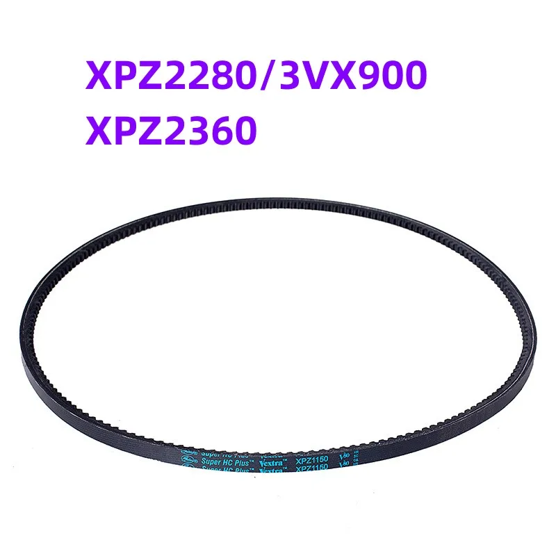 

Toothed belt V80 V-belt XPZ2280/3VX900 XPZ2360 air compressor belt