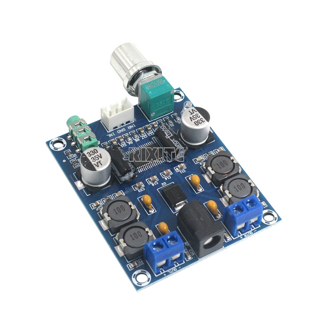 TPA3118D2 Digital Audio Power Amplifier Board 45W*2 Daul Channel TPA3118 Stereo Power Amplifier Speaker Subwoofer DC 12V 24V 28V