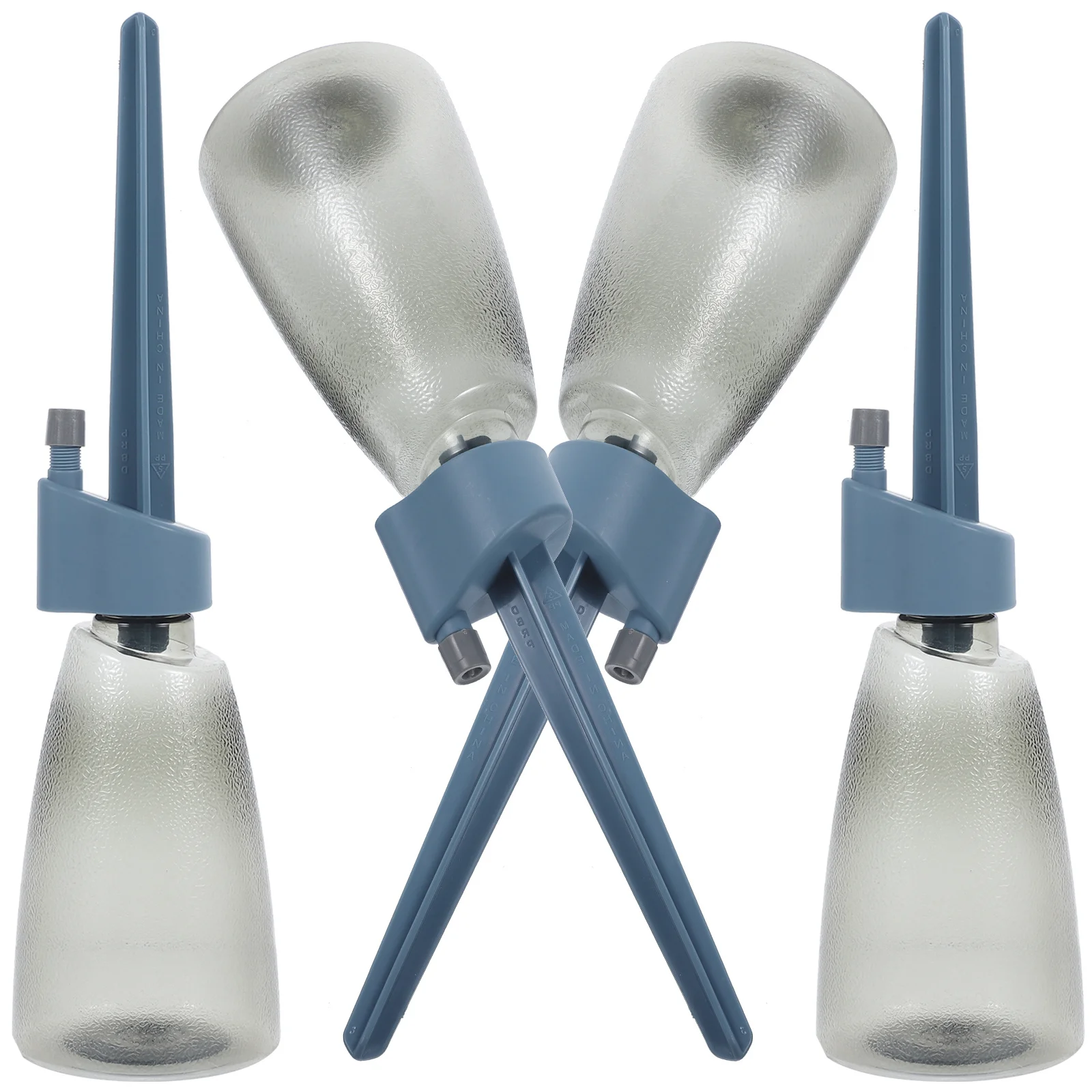 

4 set Automatic Spikes Adjustable Flow Drip Irrigation System For Plants Garden Potted Indoor Outdoor Vegetables