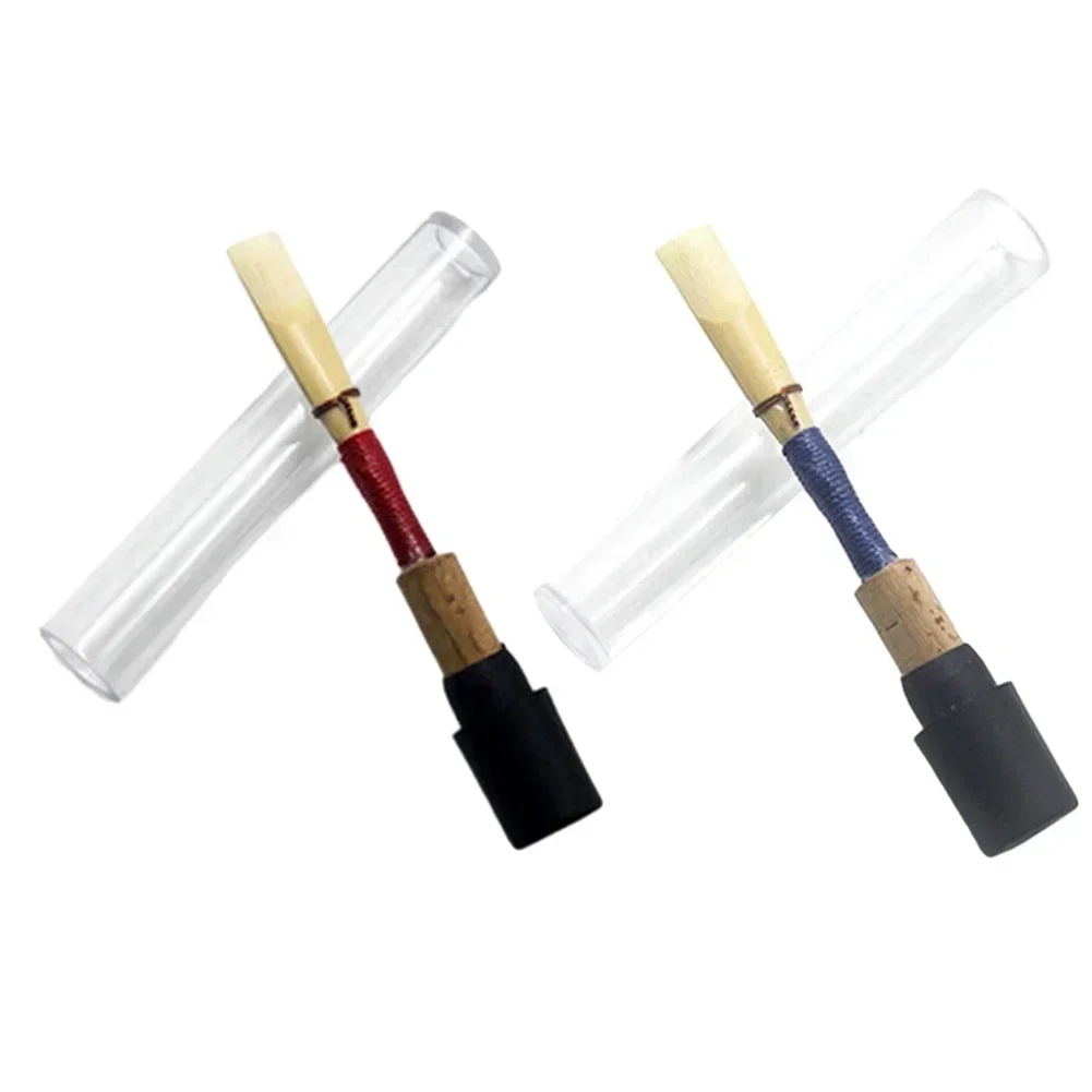 1pc Oboe Reeds Soft Mouthpiece Orchestral C Tone Medium Wind Instrument Bulrush Oboe Reeds Soft Mouthpiece Orchestral