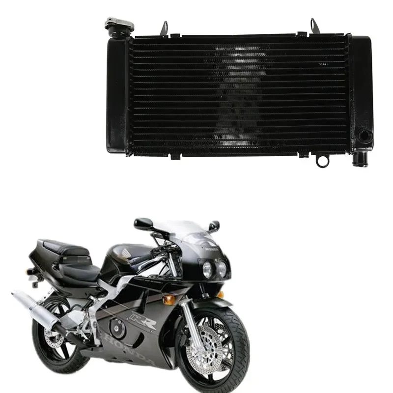 

MOTO For Honda CBR400 CBR400RR CBR 400 400RR NC29 1990-1994 Motorcycle Acsessories Radiator