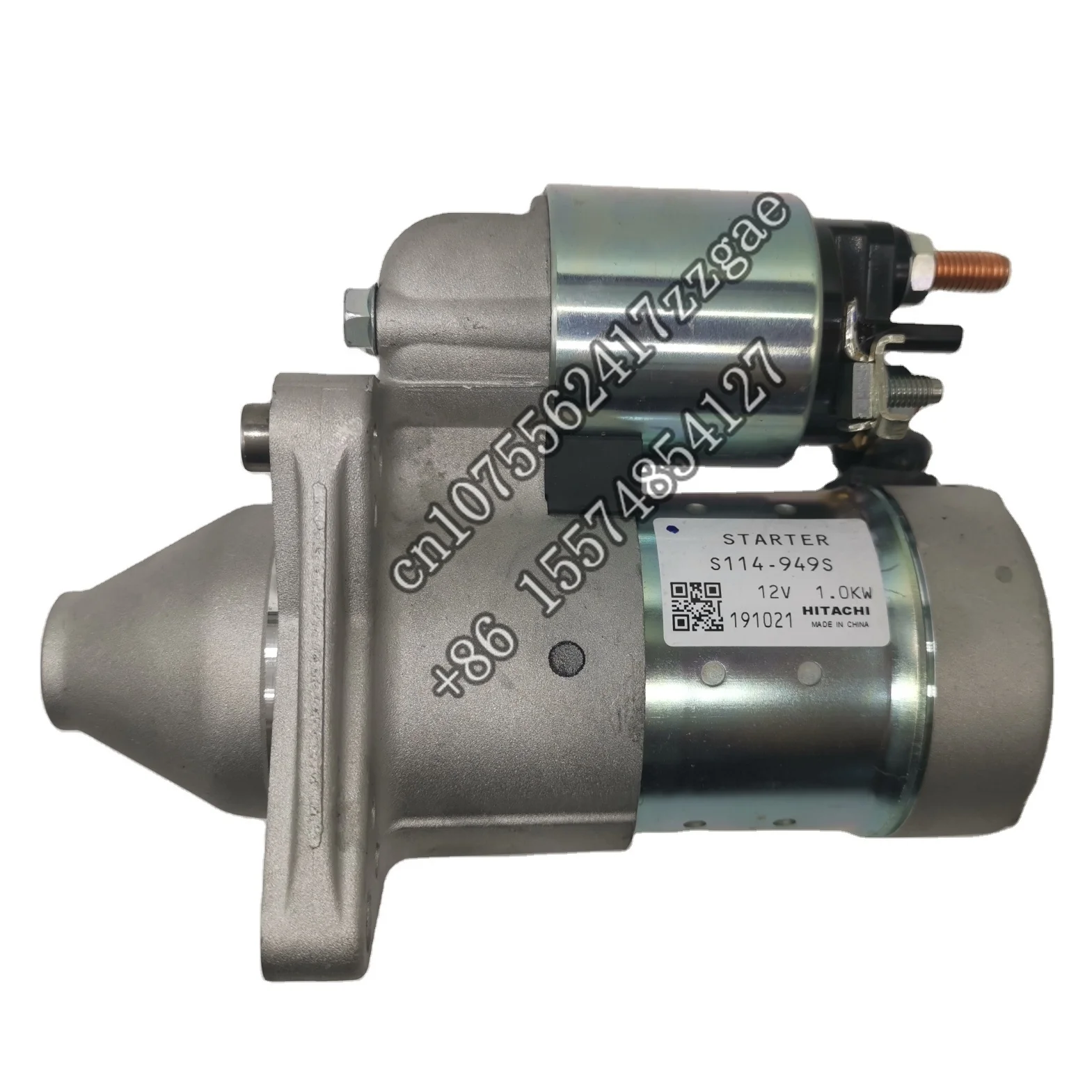 

12V car starter motor s114-949 46429594 46548654 46737560 51833880 55195030 71793780 71789514 71721222 for FIAT ABARTH