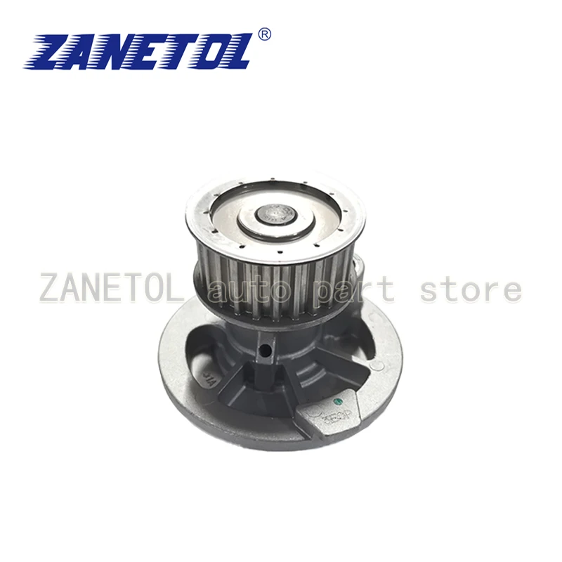 

ZANETOL Cooling System Water Pump Auto for CHEVROLET OPTRA 2004~2007 for DAEWOO LEGANZA 1999~2002 92226211 1740085Z00 1740085Z01