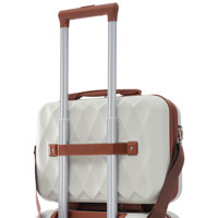4Pcs Family Travel Organizer Storage Luggage Suitcase Packing Cubes Set Cases Portable Luggage Clothes Shoe Tidy Pouch Carrier