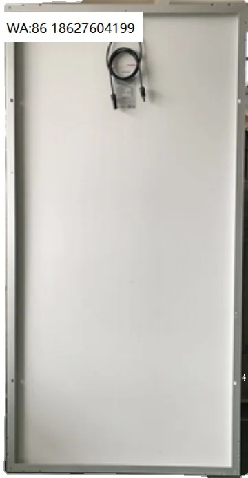Monocrystalline Solar Panel 320W High Efficiency
